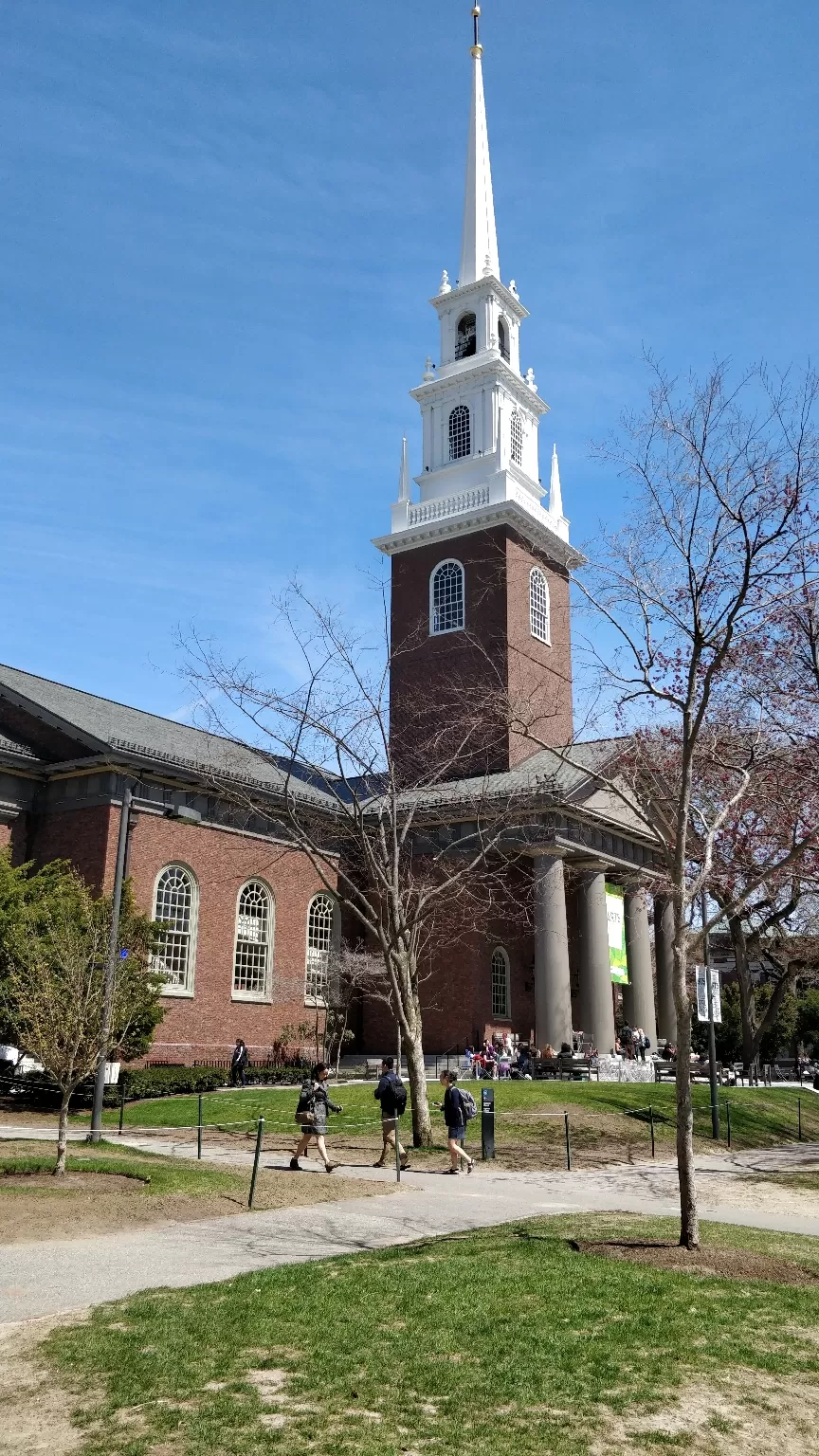 Photo of Harvard University, Cambridge, MA, USA by Sanjusha Gandarapu