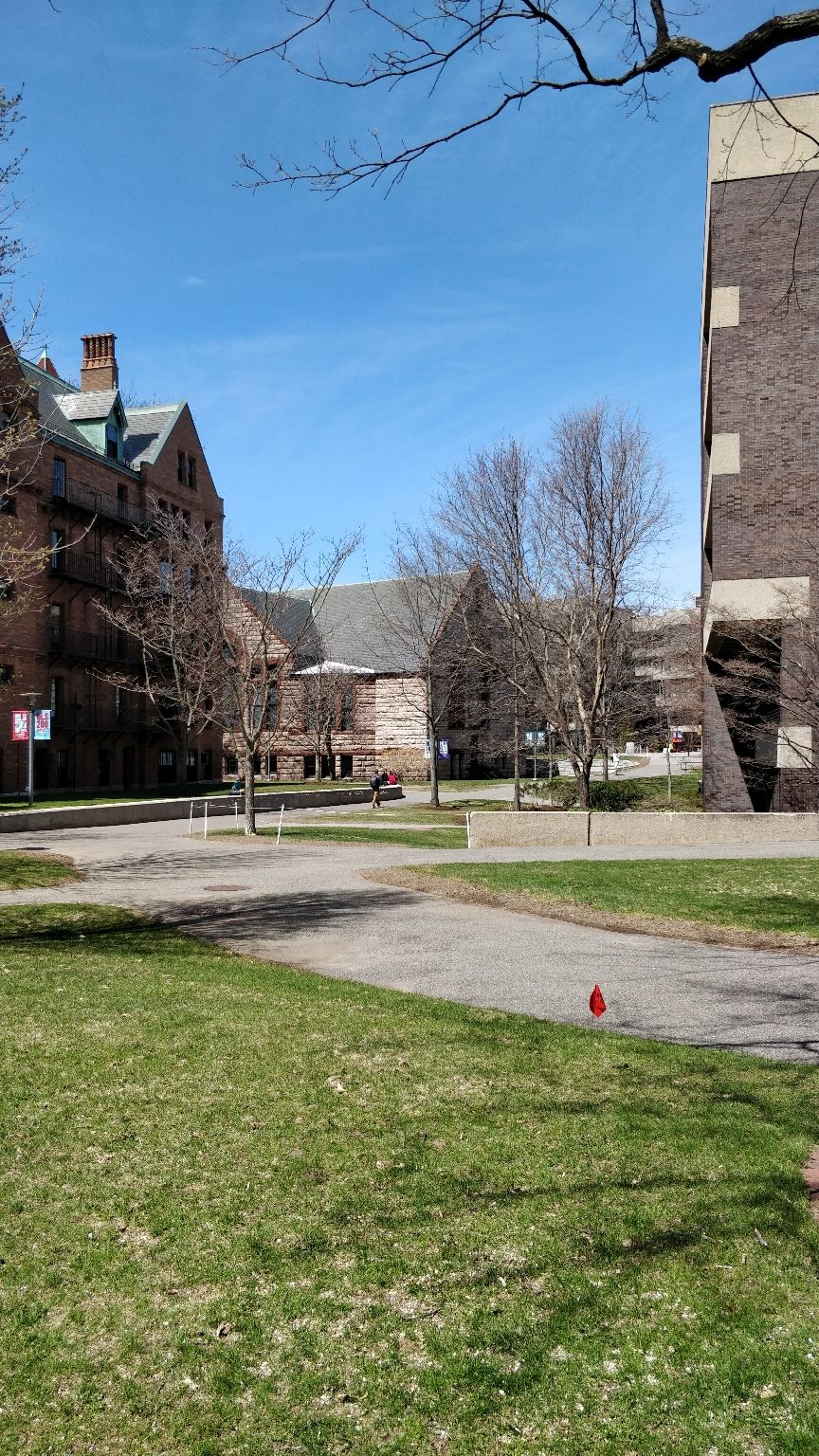 Photo of Harvard University, Cambridge, MA, USA by Sanjusha Gandarapu