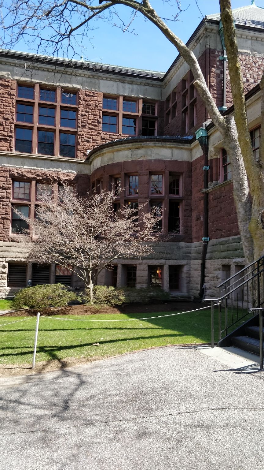 Photo of Harvard University, Cambridge, MA, USA by Sanjusha Gandarapu