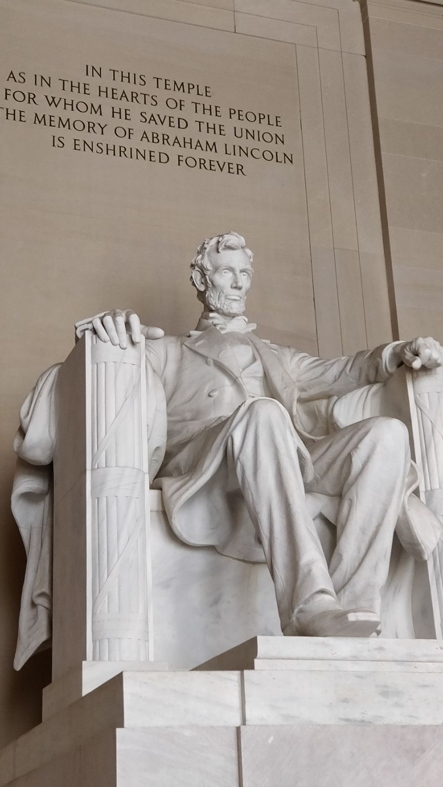 Photo of Discovering DC! #travelguideUSA by Sanjusha Gandarapu