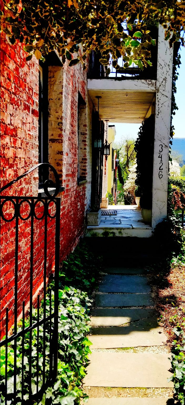 Photo of Georgetown, D.C., DC, USA by Sanjusha Gandarapu