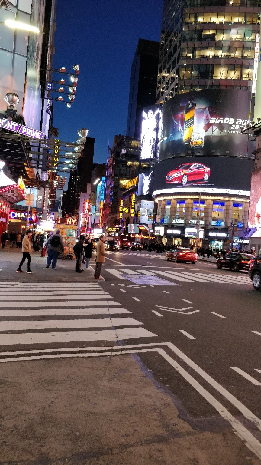 Photo of Dreamy NYC! by Sanjusha Gandarapu
