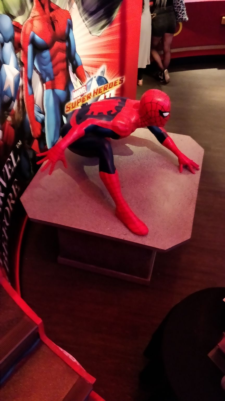 Photo of Madame Tussauds New York, West 42nd Street, New York, NY, USA by Sanjusha Gandarapu