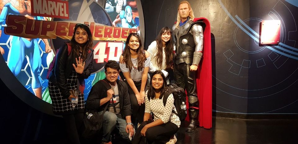 Photo of Madame Tussauds New York, West 42nd Street, New York, NY, USA by Sanjusha Gandarapu