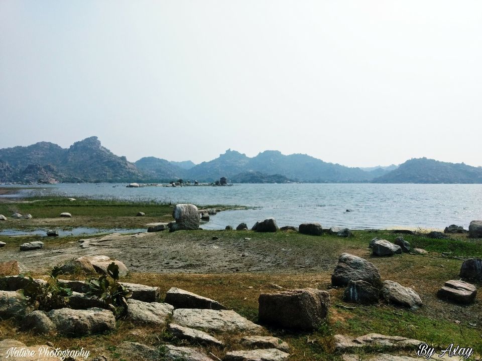 Photo of Koilkonda, Telangana, India by Axay Pithava