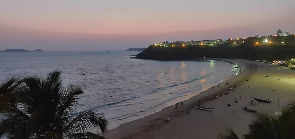 Photo of Bogmalo, Goa, India by Axay Pithava