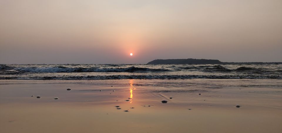 Photo of Bogmalo, Goa, India by Axay Pithava