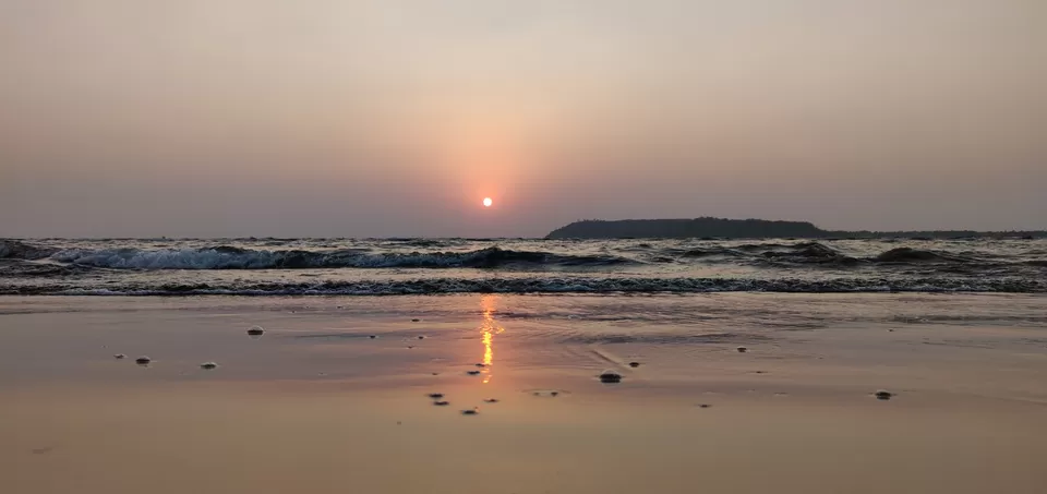 Photo of Bogmalo, Goa, India by Axay Pithava
