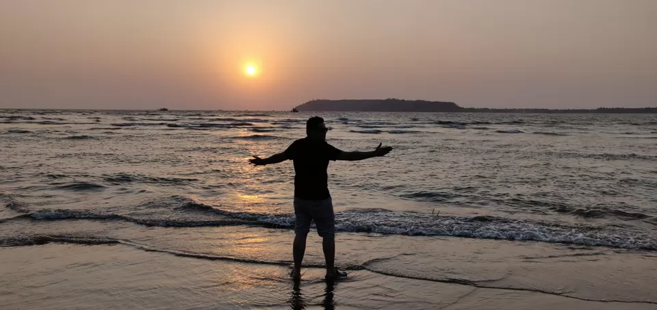 Photo of Bogmalo, Goa, India by Axay Pithava