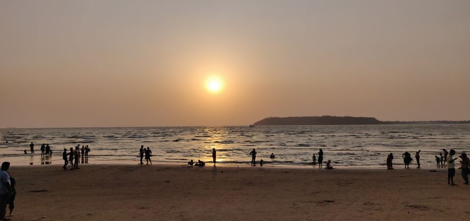 Photo of Bogmalo, Goa, India by Axay Pithava
