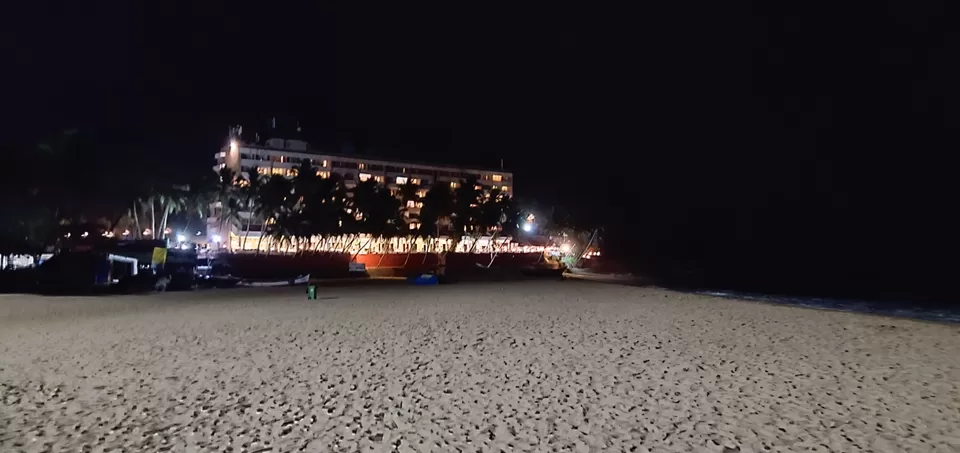Photo of Bogmalo, Goa, India by Axay Pithava