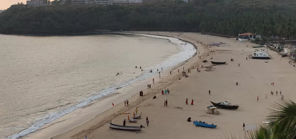 Photo of Bogmalo, Goa, India by Axay Pithava