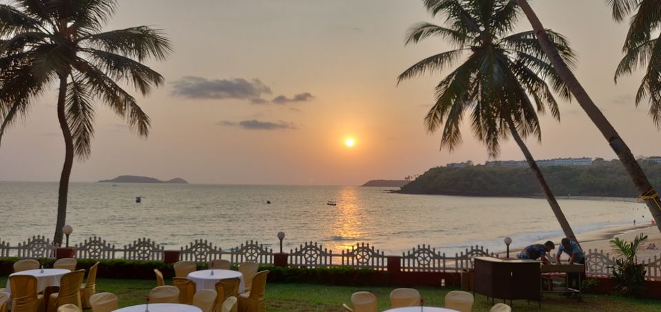 Photo of Bogmalo, Goa, India by Axay Pithava