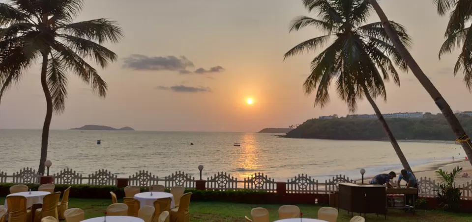 Photo of Bogmalo, Goa, India by Axay Pithava