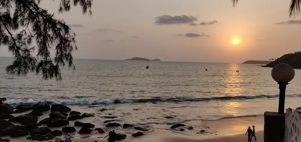 Photo of Bogmalo, Goa, India by Axay Pithava