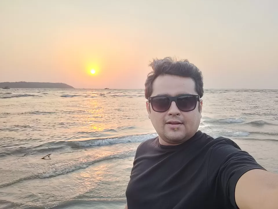 Photo of Bogmalo, Goa, India by Axay Pithava