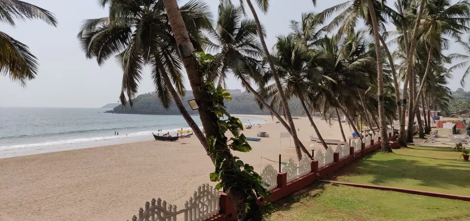 Photo of Bogmalo, Goa, India by Axay Pithava