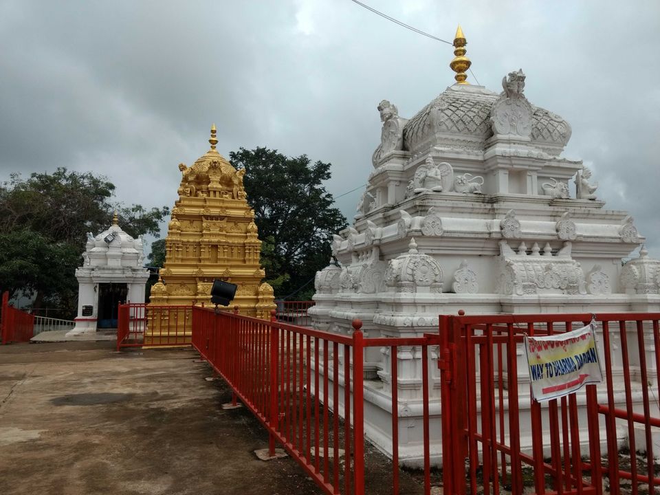 Photo of Anantagiri Hills, Telangana by Axay Pithava