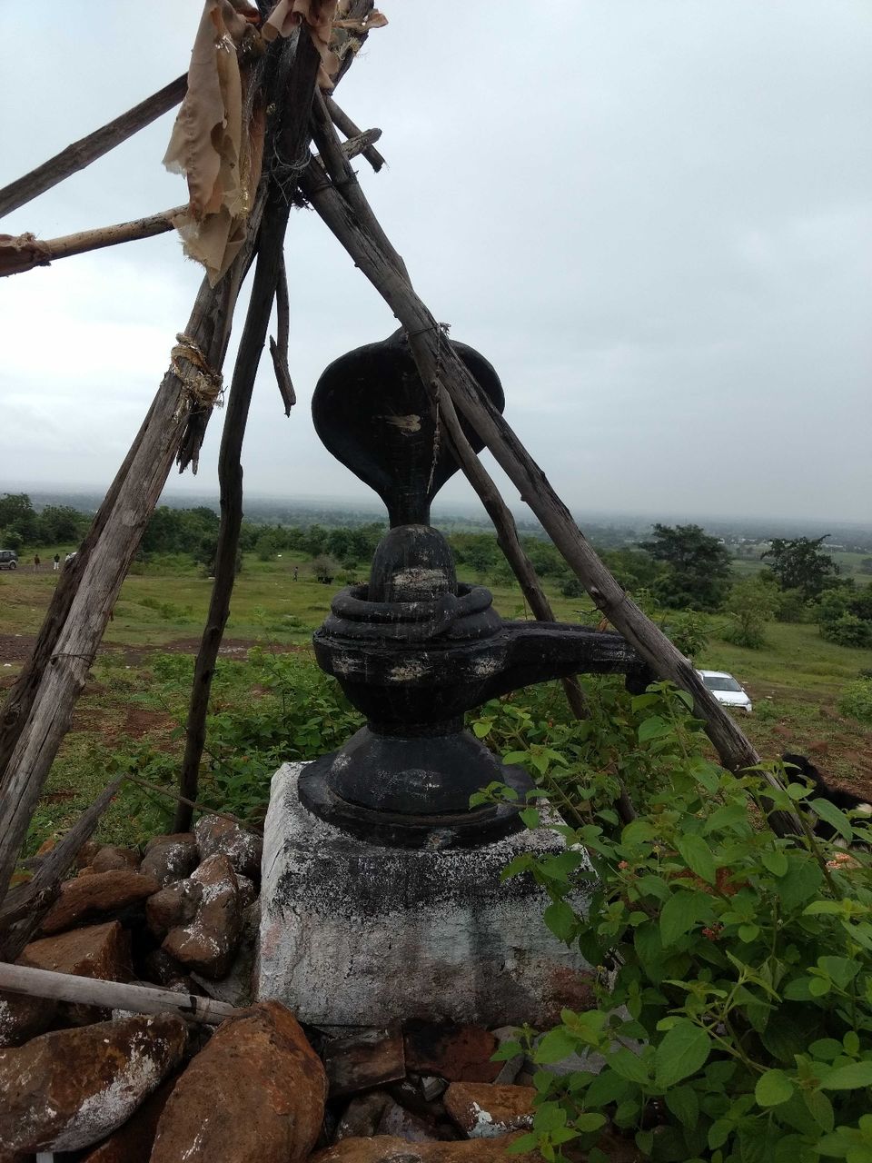 Photo of Anantagiri Hills, Telangana by Axay Pithava