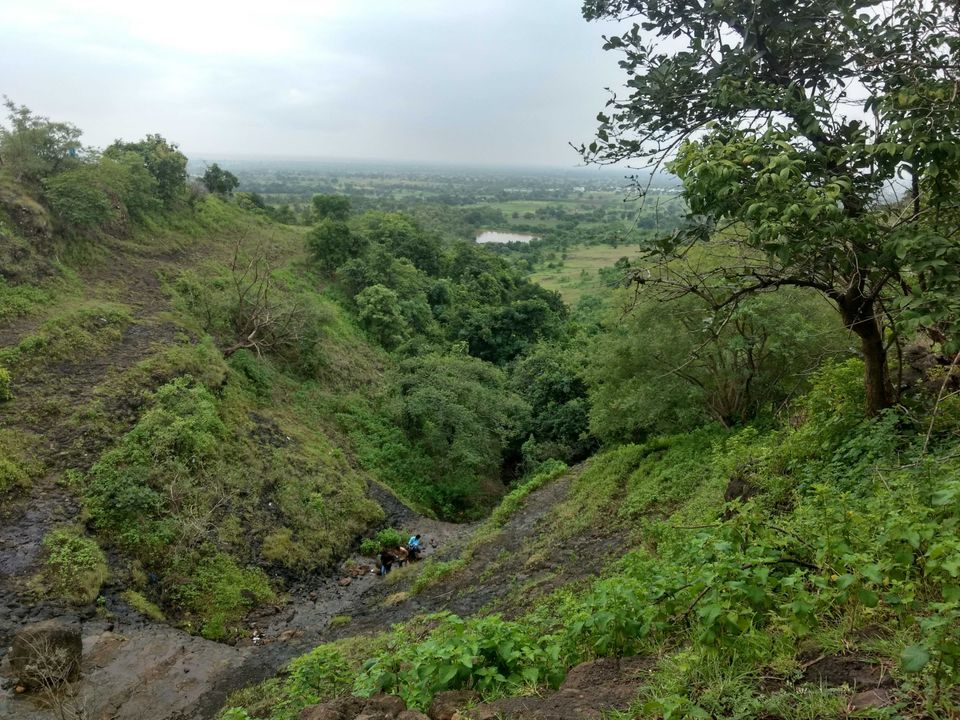 Photo of Anantagiri Hills, Telangana by Axay Pithava