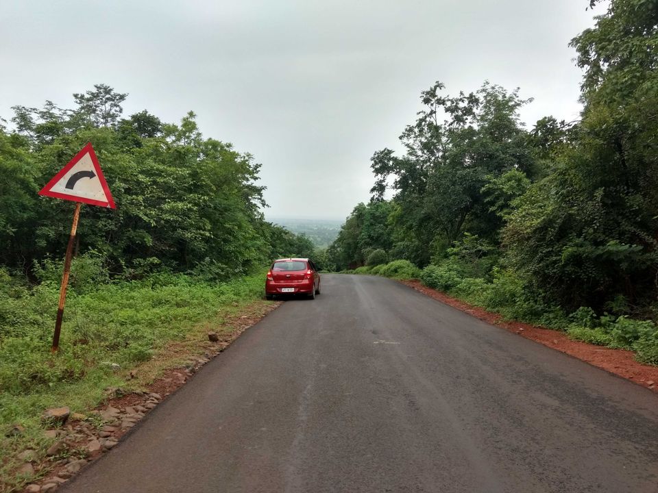 Photo of Anantagiri Hills, Telangana by Axay Pithava