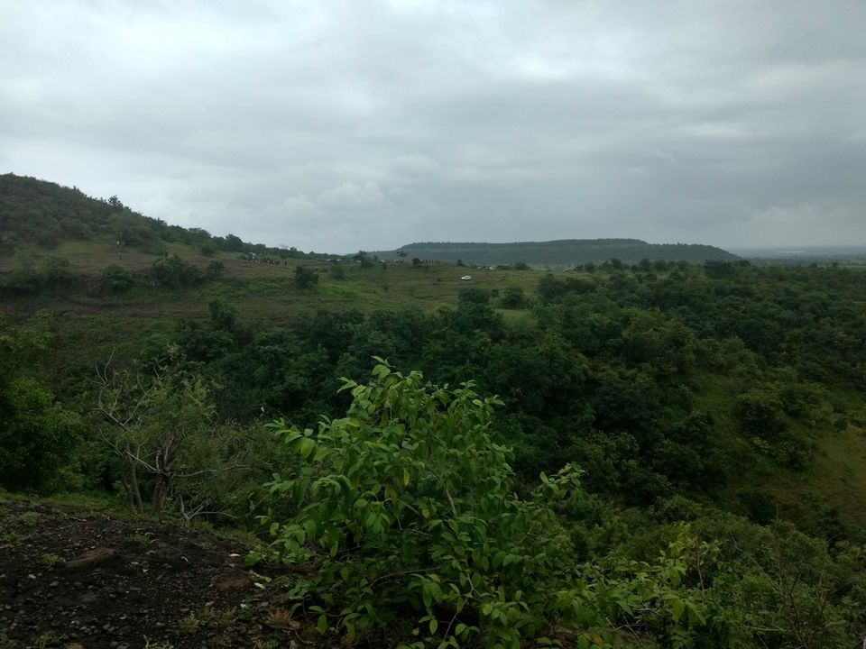 Photo of Anantagiri Hills, Telangana by Axay Pithava