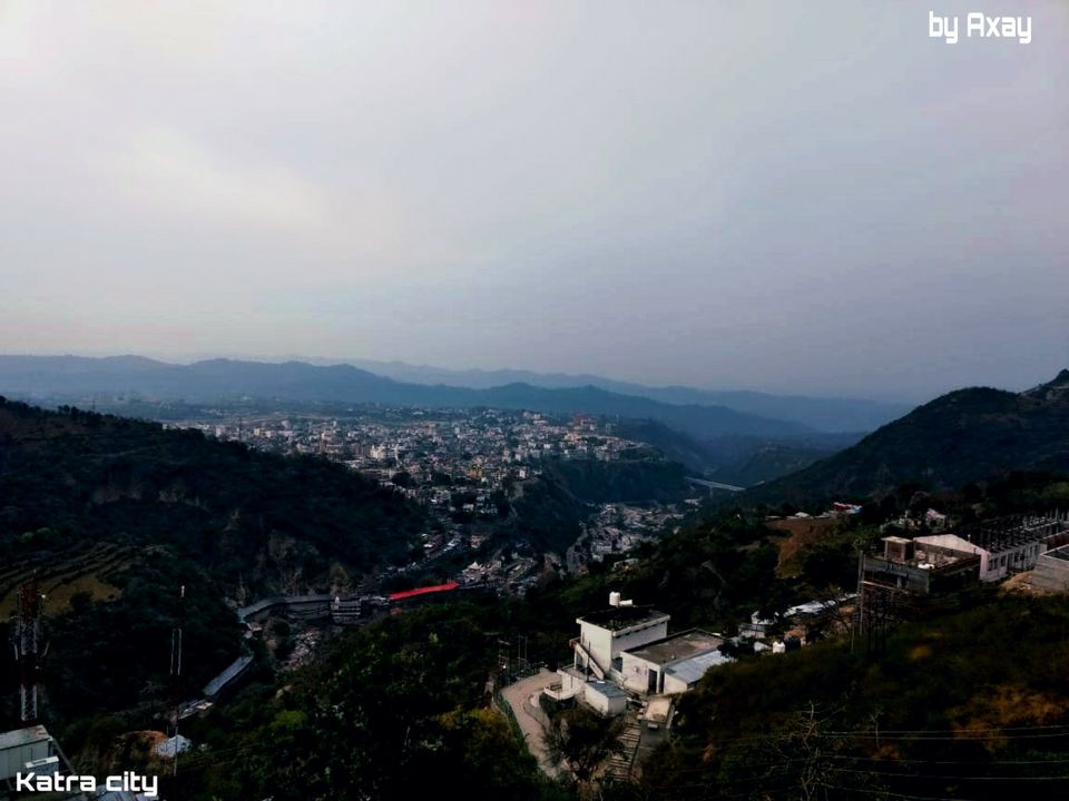 Photo of Three days trip vashnodevi, Katra, Jammu by Axay Pithava