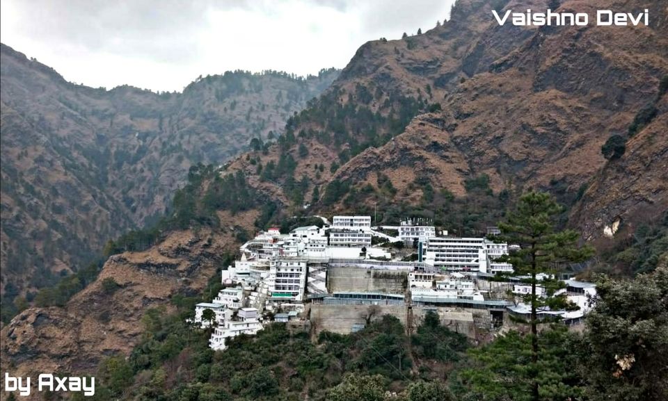 Photo of Three days trip vashnodevi, Katra, Jammu by Axay Pithava