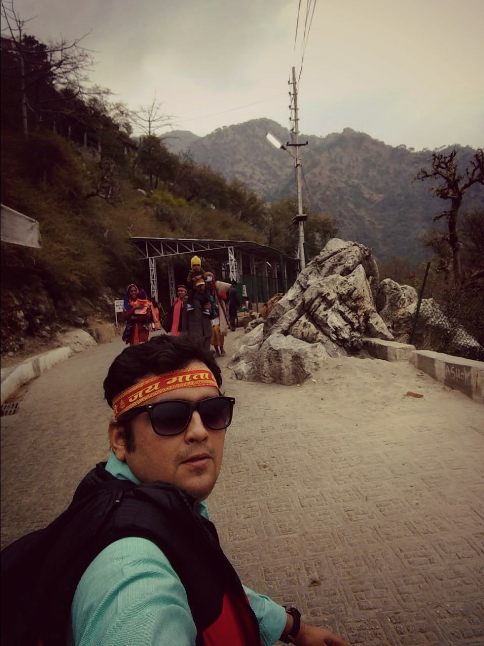 Photo of Three days trip vashnodevi, Katra, Jammu by Axay Pithava