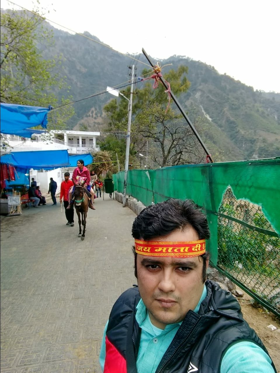Photo of Three days trip vashnodevi, Katra, Jammu by Axay Pithava