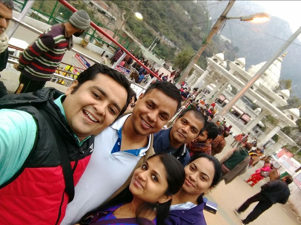 Photo of Three days trip vashnodevi, Katra, Jammu by Axay Pithava