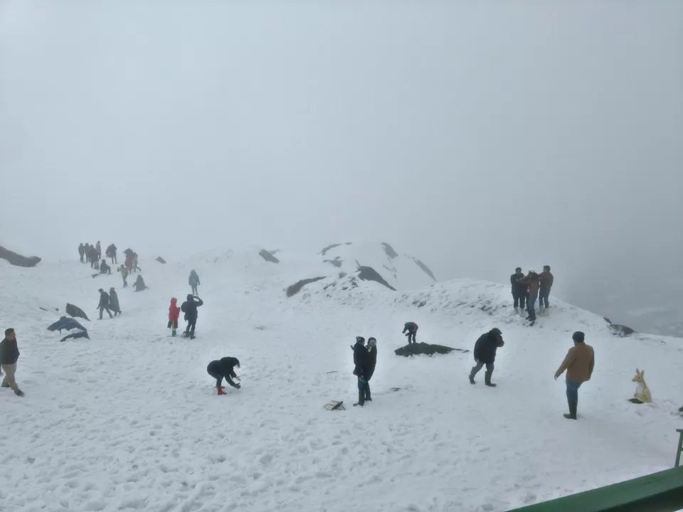 Photo of Explore Darjeeling and Gangtok and The ice clad mountain.. by Axay Pithava