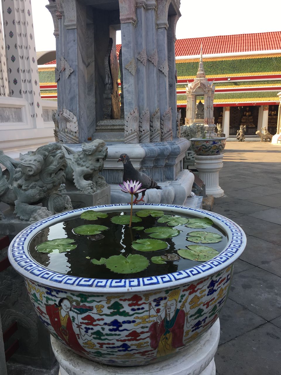 Photo of Wat Arun Bangkok Thailand by Parveen Choudhury