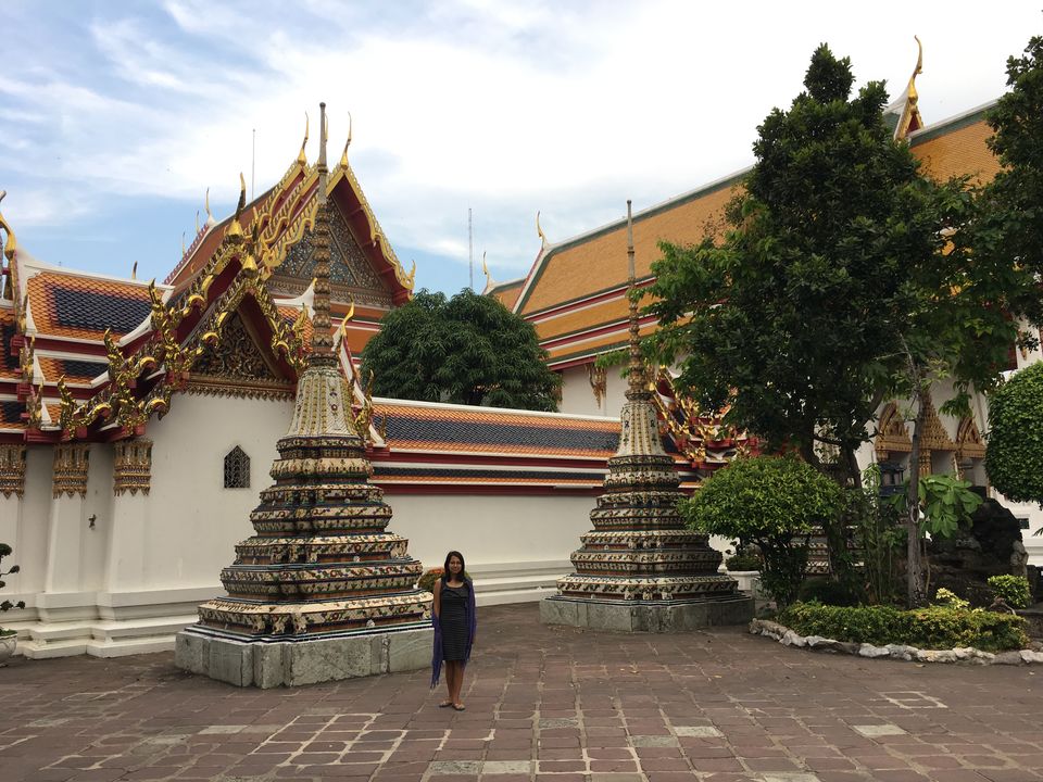 Photo of BANGKOK- What is a Wat?
Day 1 of my Thailand trip. by Parveen Choudhury