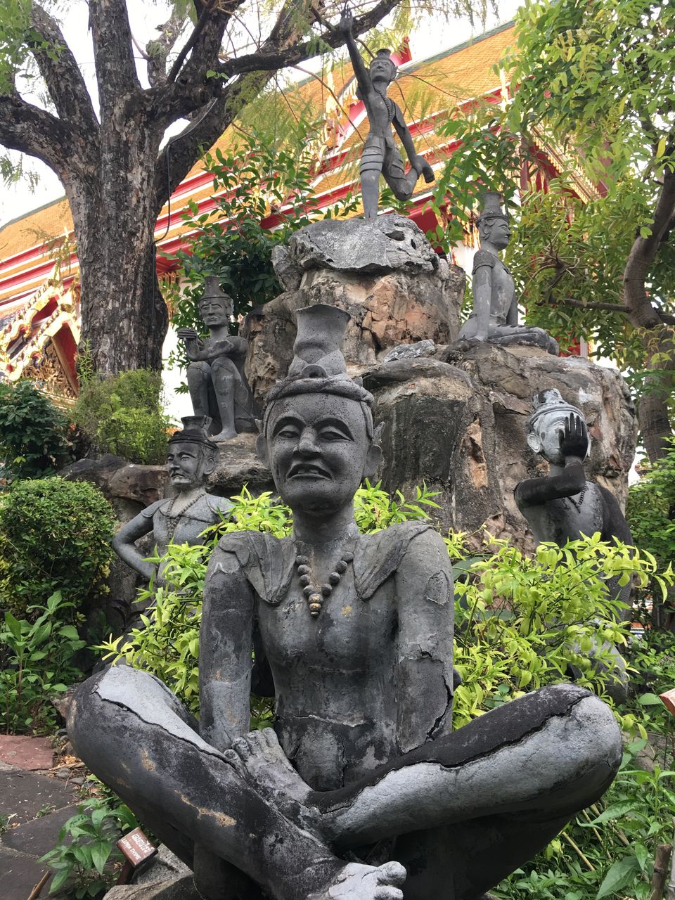 Photo of BANGKOK- What is a Wat?
Day 1 of my Thailand trip. by Parveen Choudhury