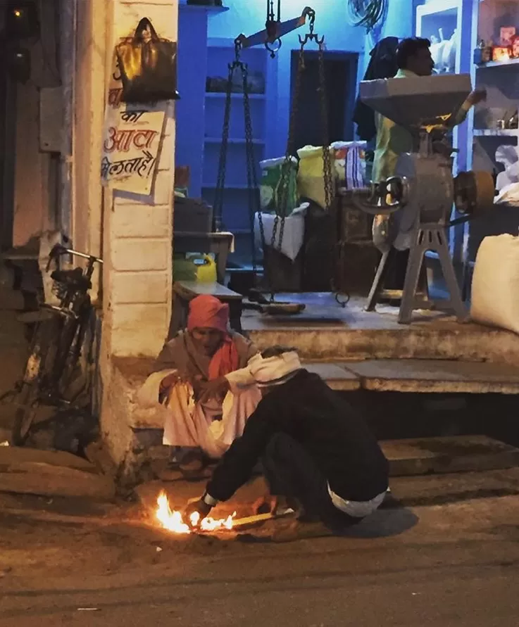 Photo of A Week In The Heart Of India by Gwen