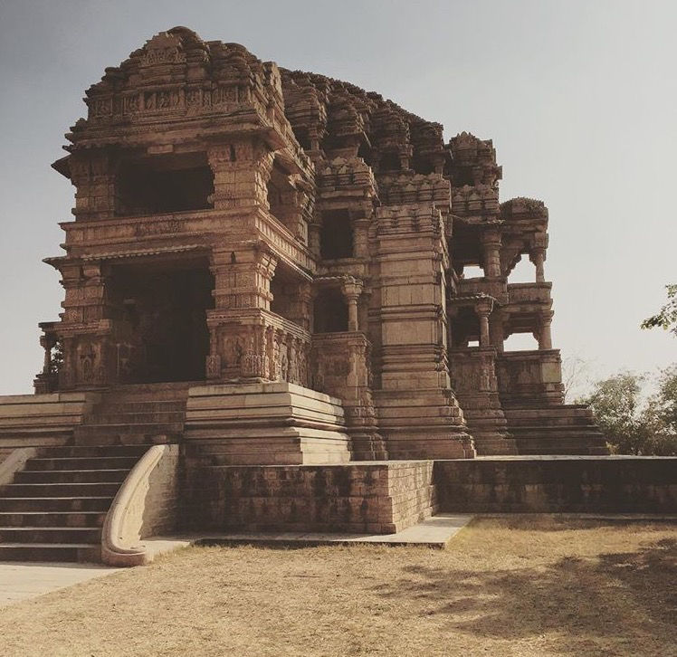Photo of A Week In The Heart Of India by Gwen