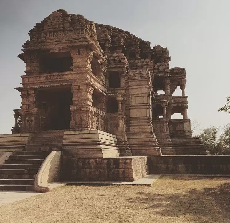 Photo of A Week In The Heart Of India by Gwen