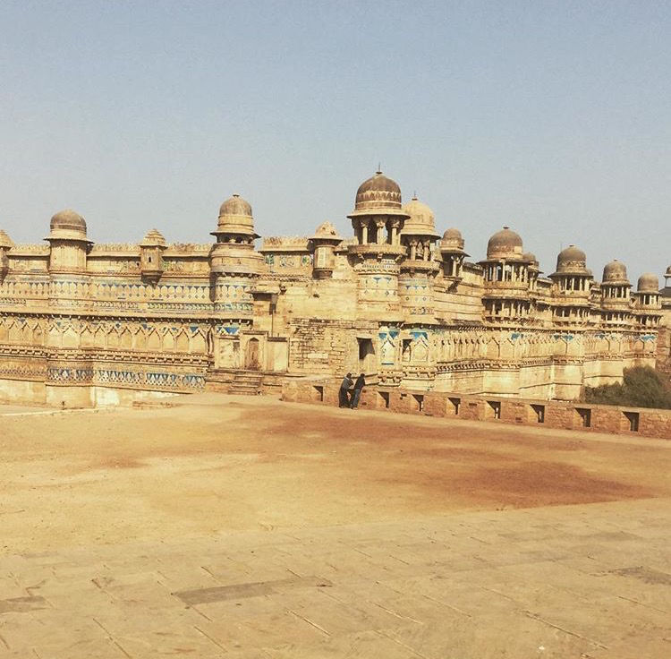Photo of A Week In The Heart Of India by Gwen