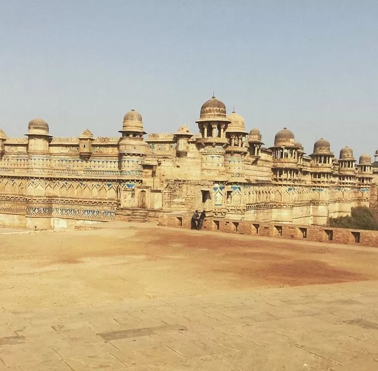 Photo of A Week In The Heart Of India by Gwen