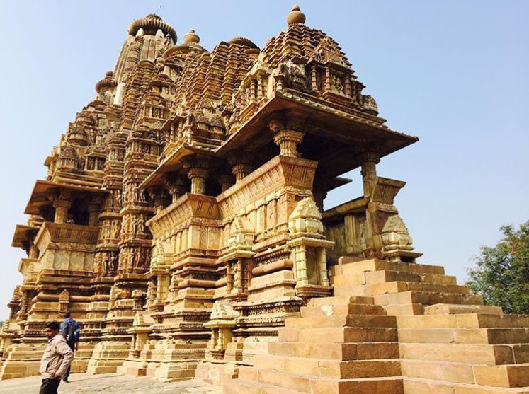 Photo of A Week In The Heart Of India by Gwen