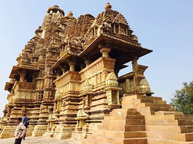 Photo of A Week In The Heart Of India by Gwen