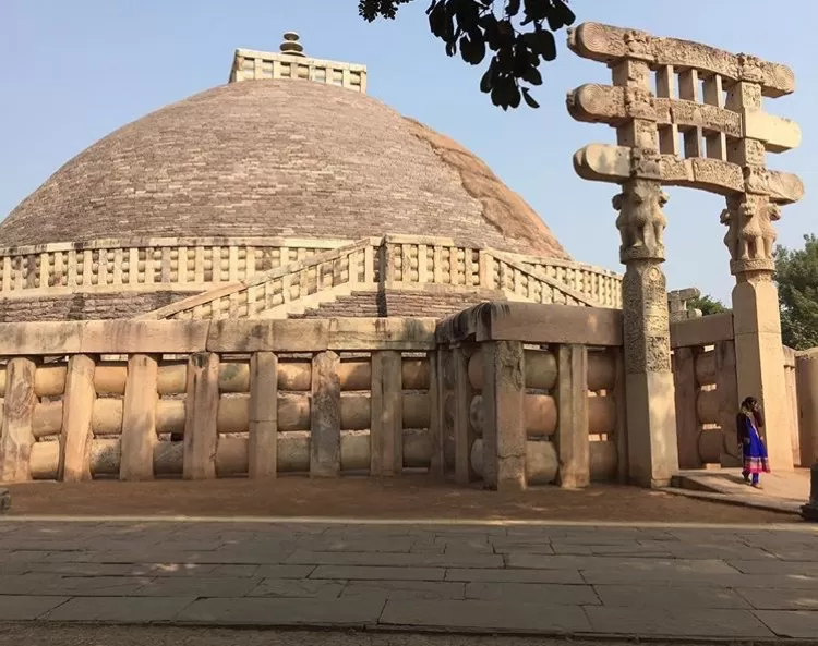 Photo of A Week In The Heart Of India by Gwen