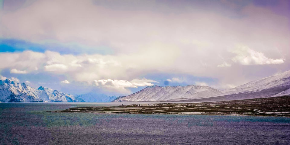 Photo of LEH IN WINTER ! An alternate Path to Chadar 4/15 by Amar Singh