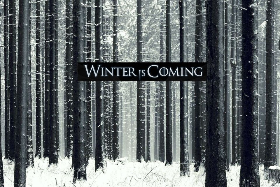 Photo of Winter Is Coming! 1/7 by Amar Singh