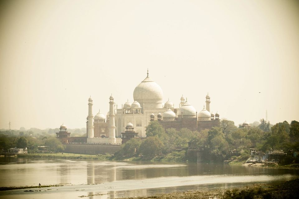 Photo of Agra - Waah Taj 2/15 by Amar Singh
