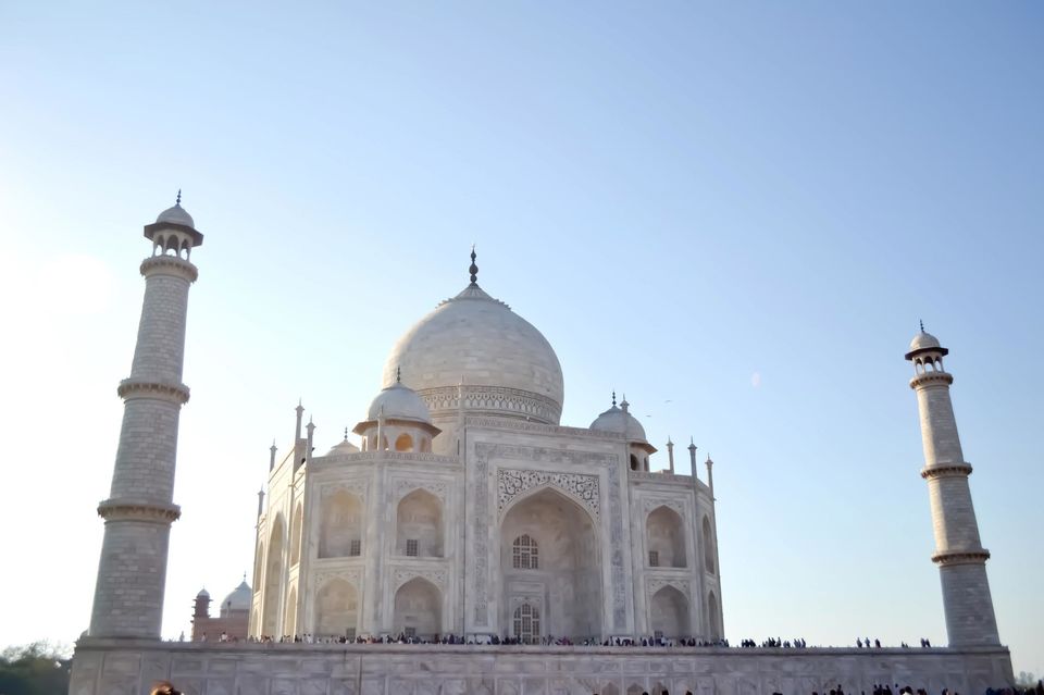 Photo of Agra - Waah Taj 11/15 by Amar Singh