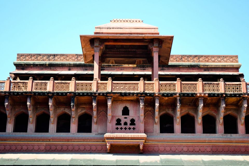Photo of Agra - Waah Taj 6/15 by Amar Singh
