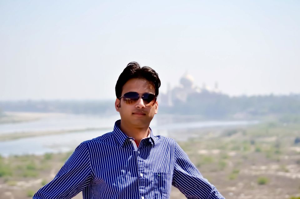 Photo of Agra - Waah Taj 5/15 by Amar Singh