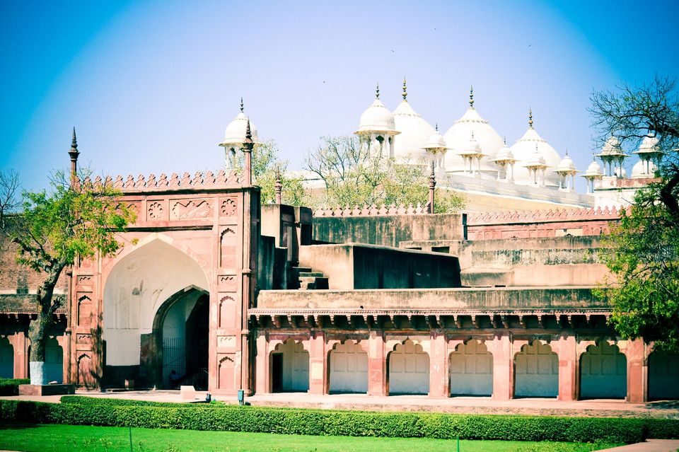 Photo of Agra - Waah Taj 3/15 by Amar Singh